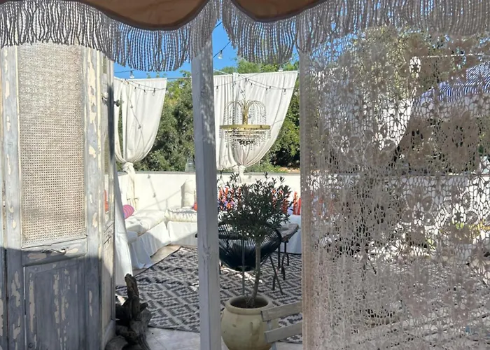 Bed and Breakfast Il Giardino d'Ulisse Reggio Calabria
